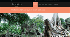 Desktop Screenshot of amaritaco.com