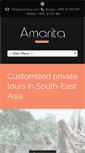 Mobile Screenshot of amaritaco.com